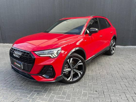 AUDI Q3 2.0 40 TFSI GASOLINA ANNIVERSARY EDITION QUATTRO TIPTRONIC